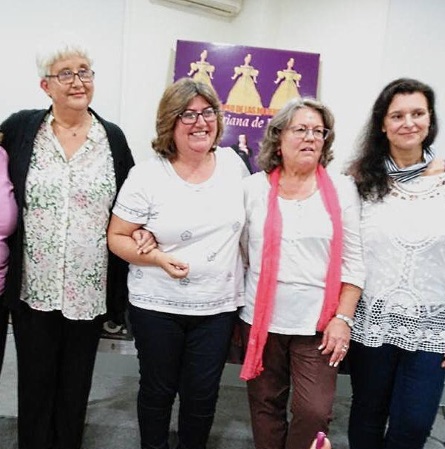 &copy;Ayto.Granada: CONSTITUIDO EL NUEVO CONSEJO MUNICIPAL DE LA MUJER